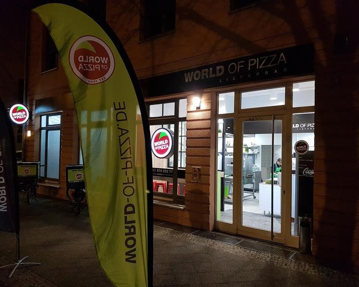 WORLD OF PIZZA Potsdam-West